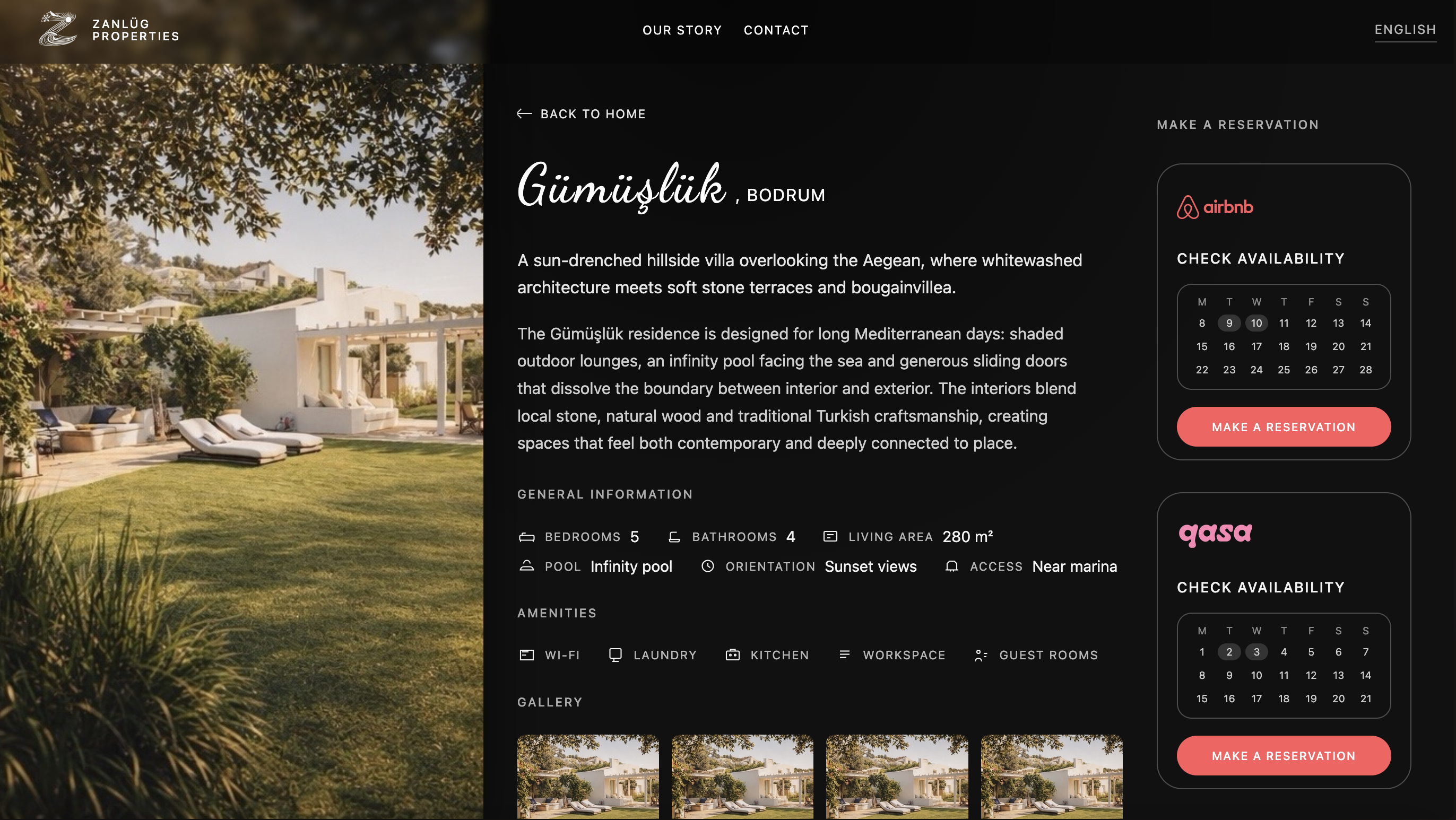 Zanlüg Properties Listing